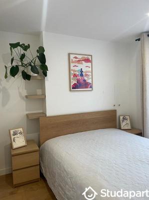 Appartement - 35 m² - 1 pièce