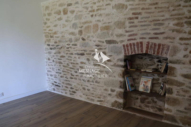 Maison - 55 m² - 3 pièces