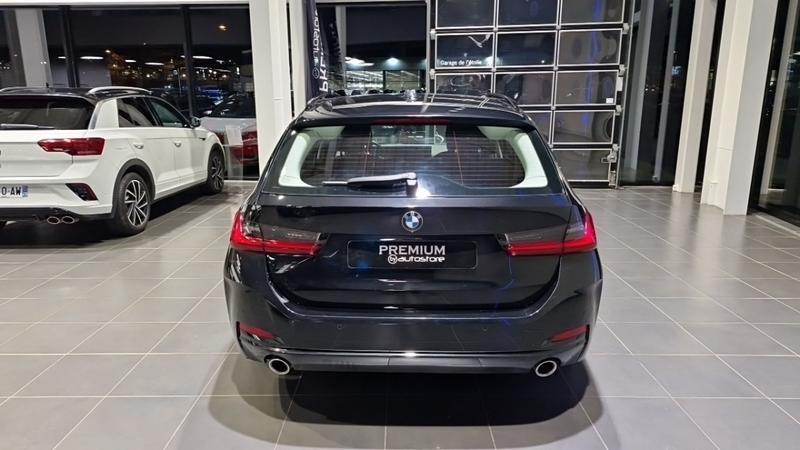 Bmw Série 3 G21 Lci Touring 318d 150 Ch Bva8 Lounge
