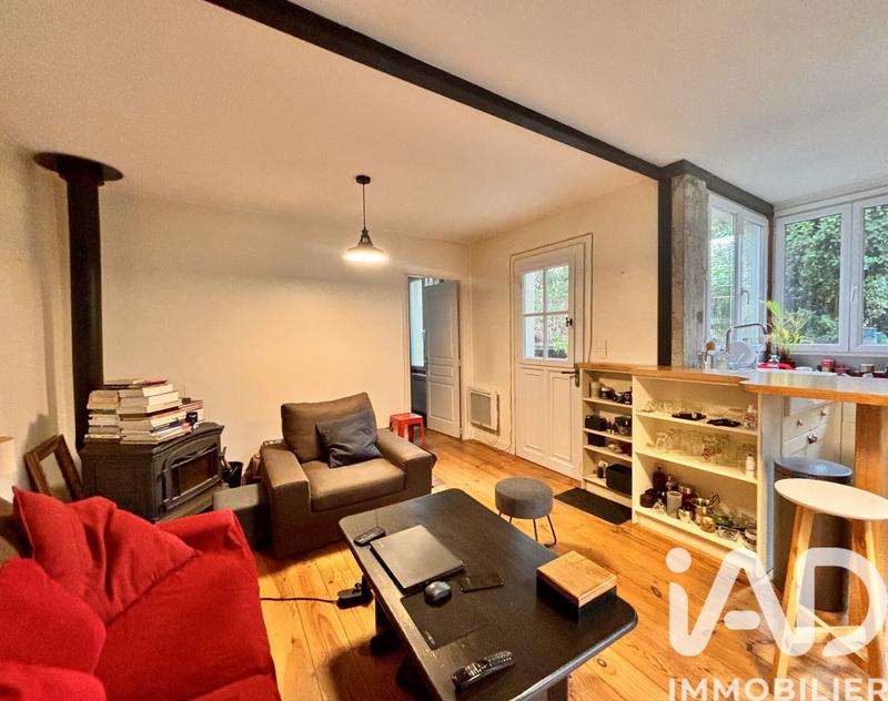 Maison - 56 m² - 3 pièces