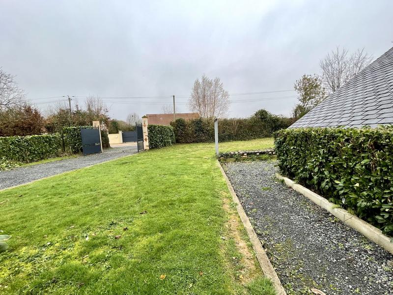 Maison traditionnelle - 165 m² - 8 pièces