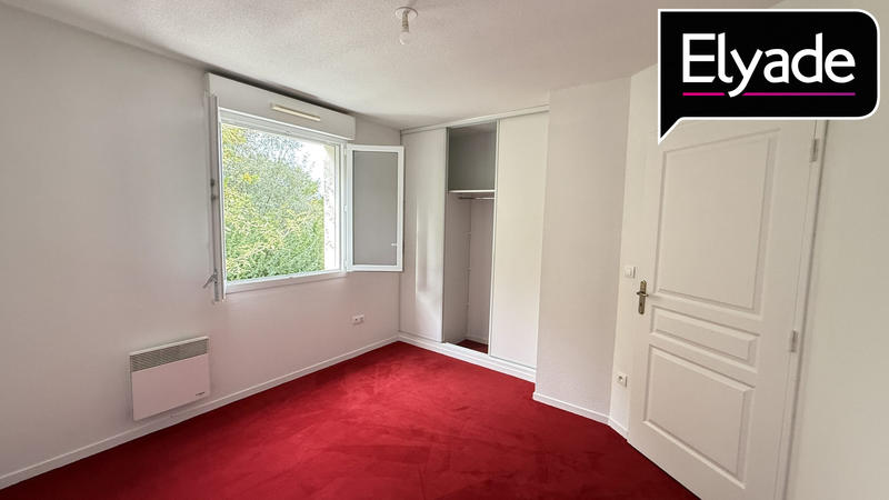 Appartement - 46 m² - 2 pièces