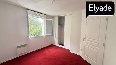 Appartement - 46 m² - 2 pièces