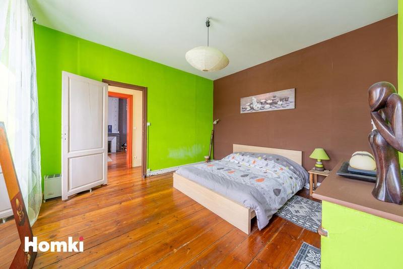 Maison - 155 m² - 6 pièces