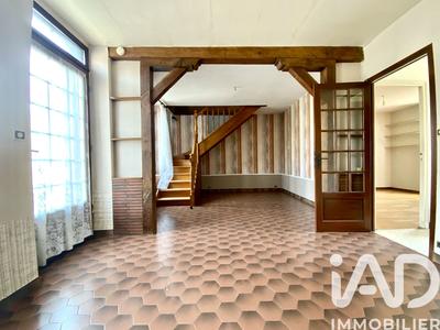 Maison de ville - 90 m² - 6 pièces