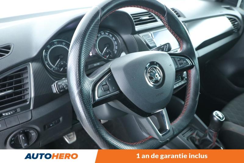 Skoda Fabia 1.0 Tsi Monte Carlo 95 ch