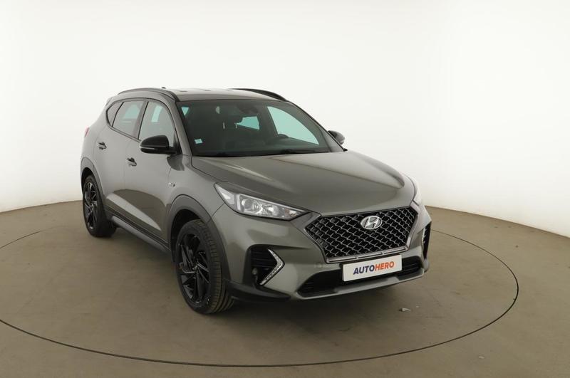 Hyundai Tucson 1.6 CRDi Hybrid 48v n Line Edition Dct-7 136 ch