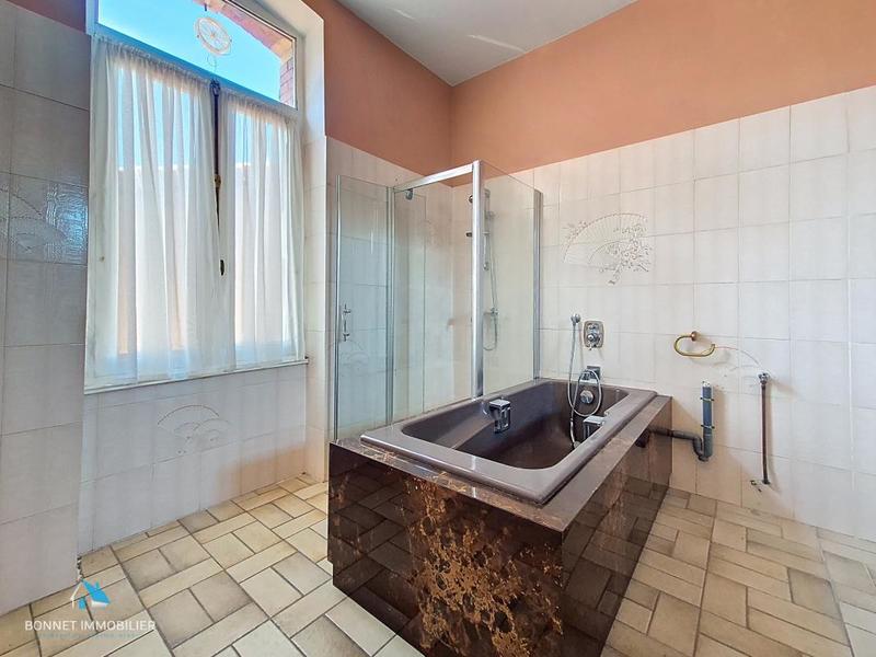 Maison - 108 m² - 5 pièces