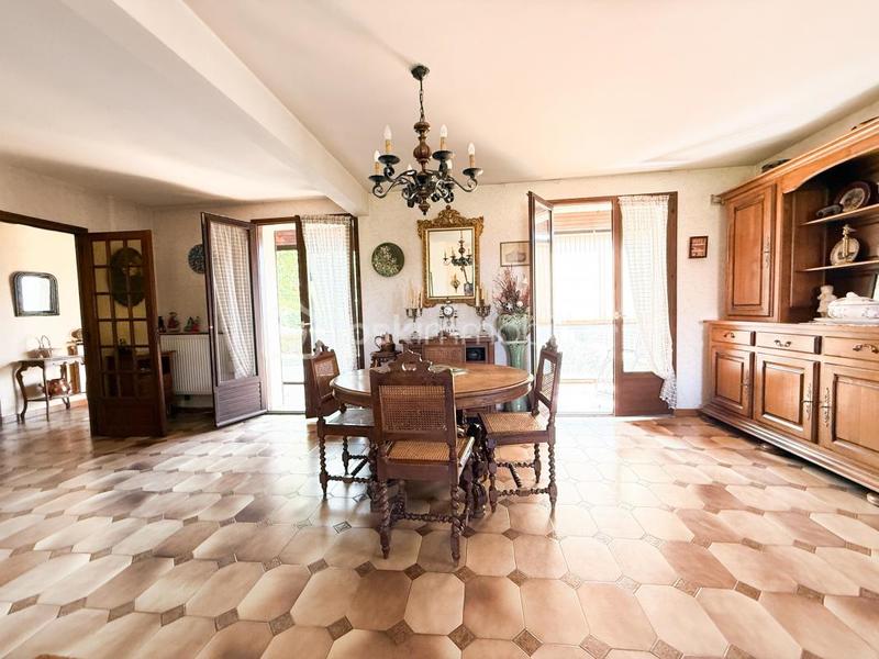 Maison d'architecte - 180 m² - 7 pièces