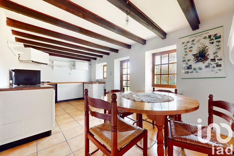 Maison - 80 m² - 3 pièces