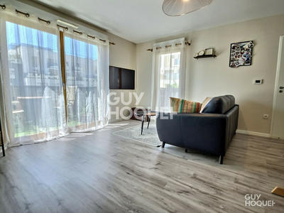 Appartement - 75 m² - 4 pièces