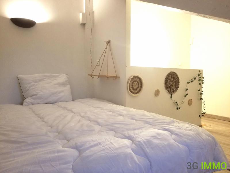 Appartement - 30 m² - 2 pièces