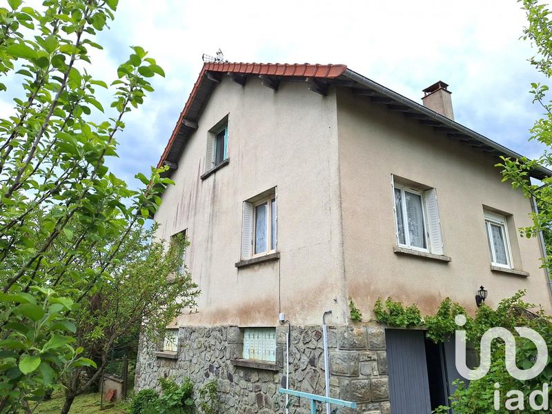 Maison - 82 m² - 4 pièces