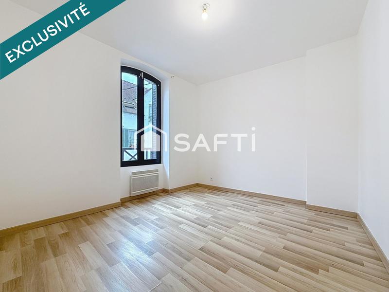 Maison - 115 m² - 4 pièces