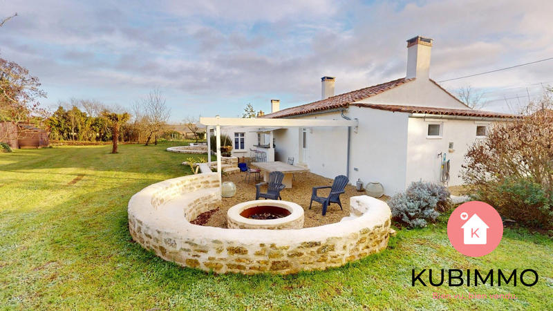 Maison - 197 m² - 8 pièces