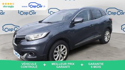 Renault Kadjar 1.5 dCi 110 Life