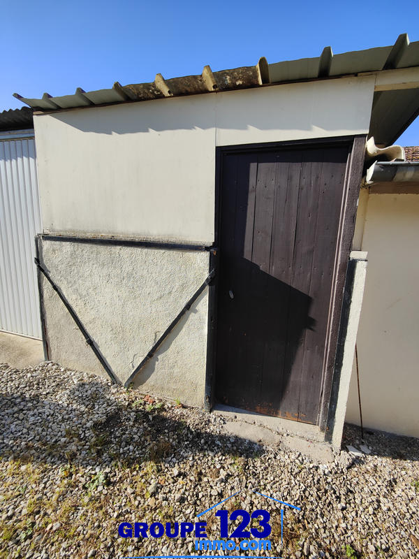 Appartement - 27 m² - 2 pièces