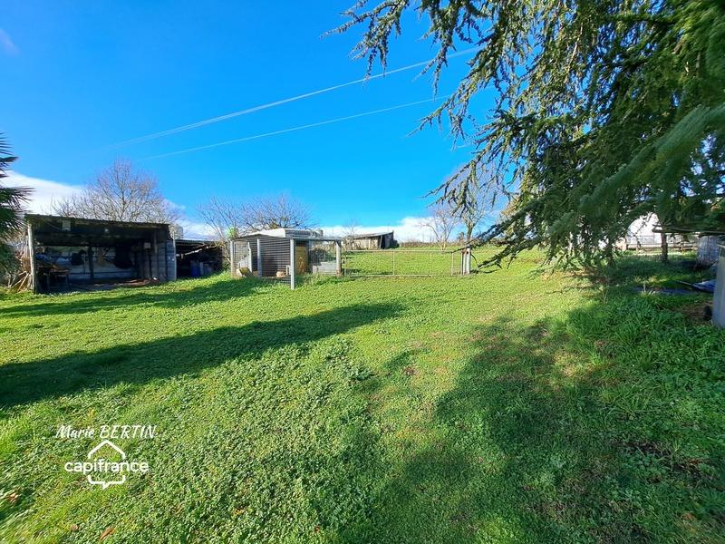 Maison - 86 m² - 5 pièces