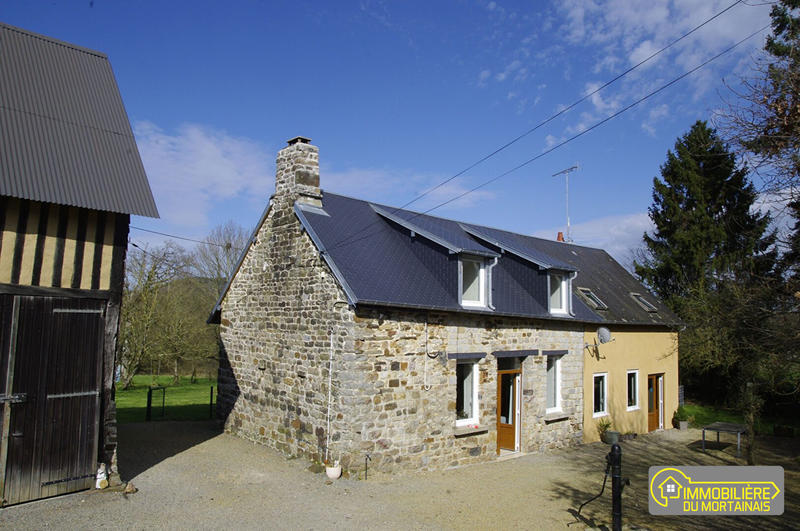 Maison - 144 m² - 5 pièces