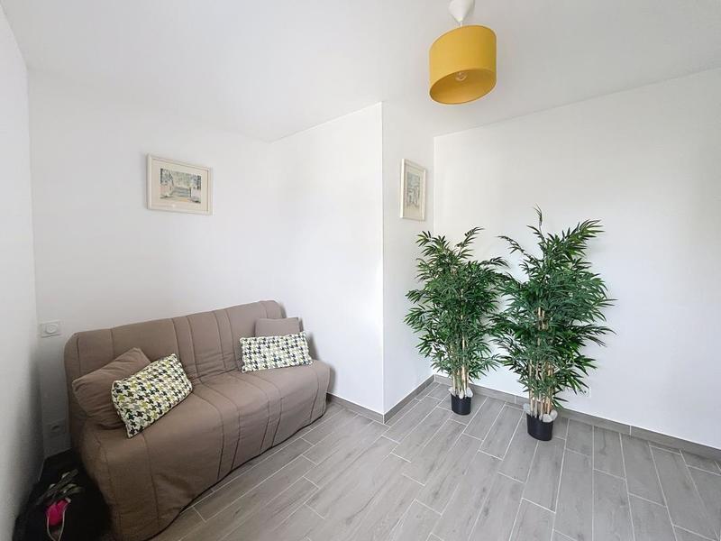 Appartement - 48 m² - 3 pièces