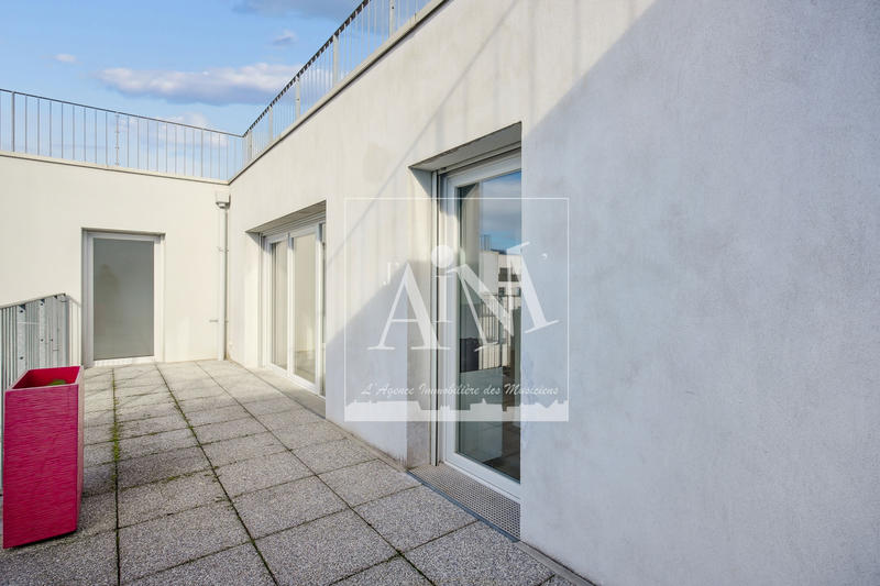 Appartement - 68 m² - 3 pièces