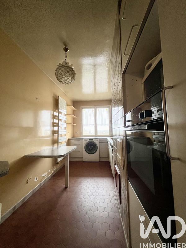 Appartement - 62 m² - 3 pièces