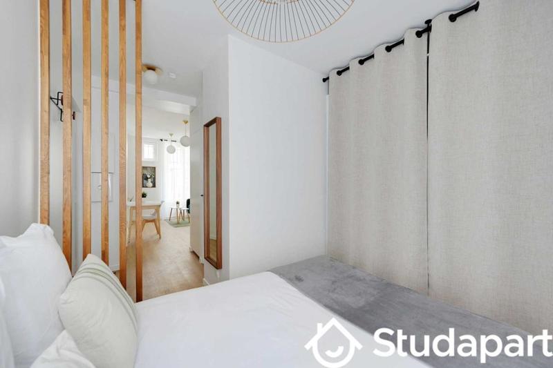 Appartement - 26 m² - 1 pièce