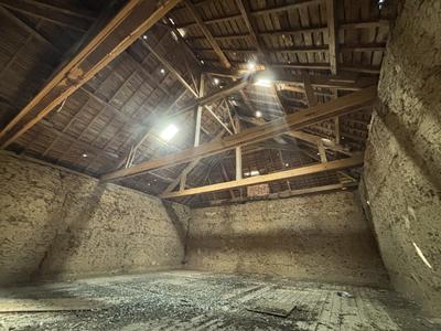 Maison ancienne - 110 m² - 2 pièces