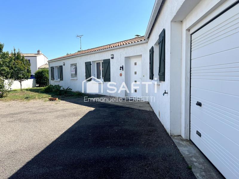 Maison - 139 m² - 5 pièces
