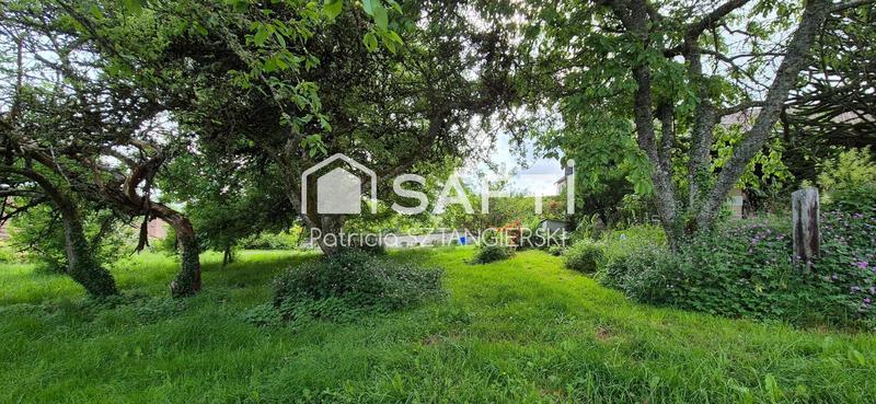 Maison - 220 m² - 7 pièces