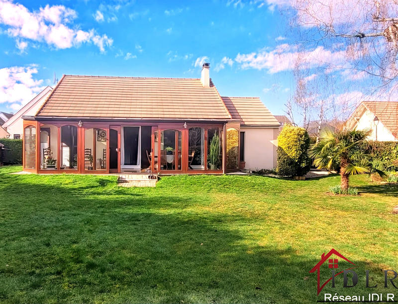 Maison - 124 m² - 5 pièces