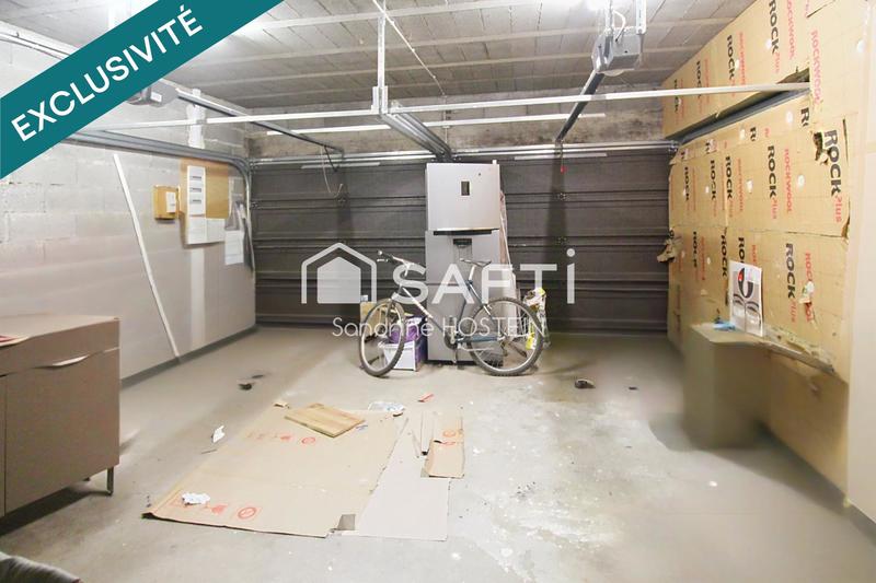 Maison - 165 m² - 8 pièces