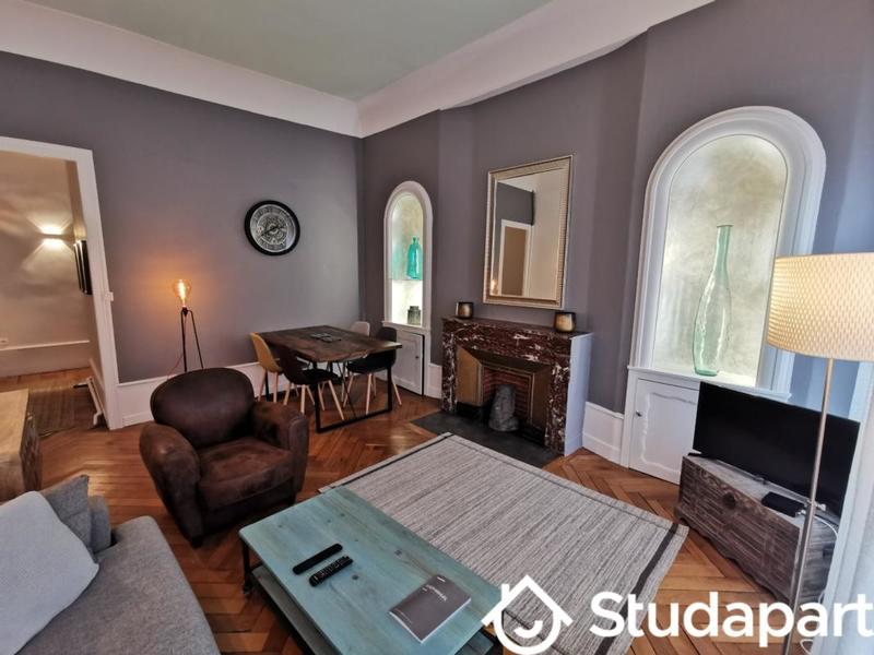 Chambre - 16 m² - 1 pièce