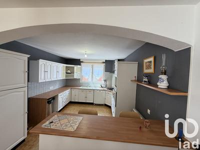 Maison de ville - 110 m² - 5 pièces