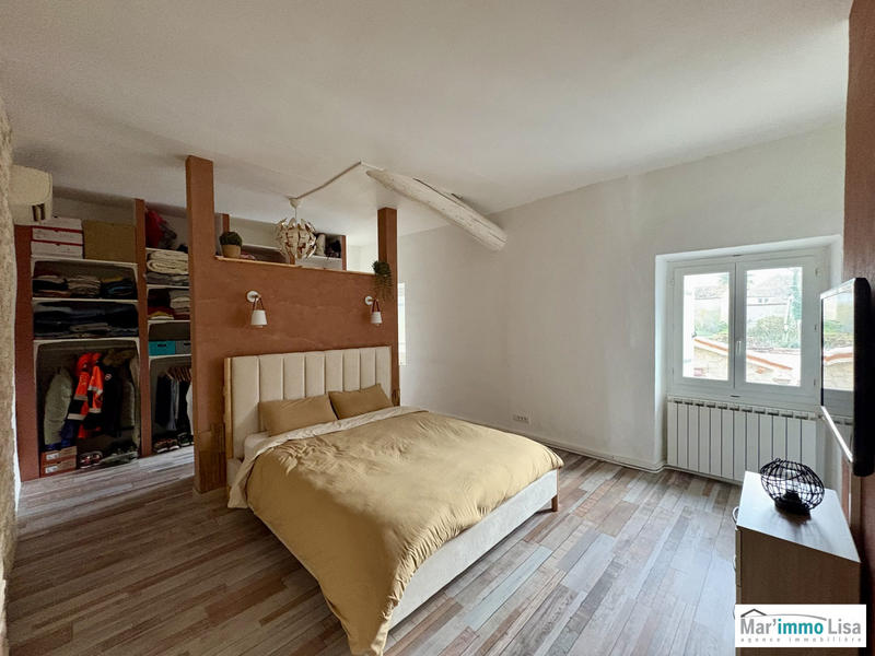 Maison ancienne - 136 m² - 4 pièces