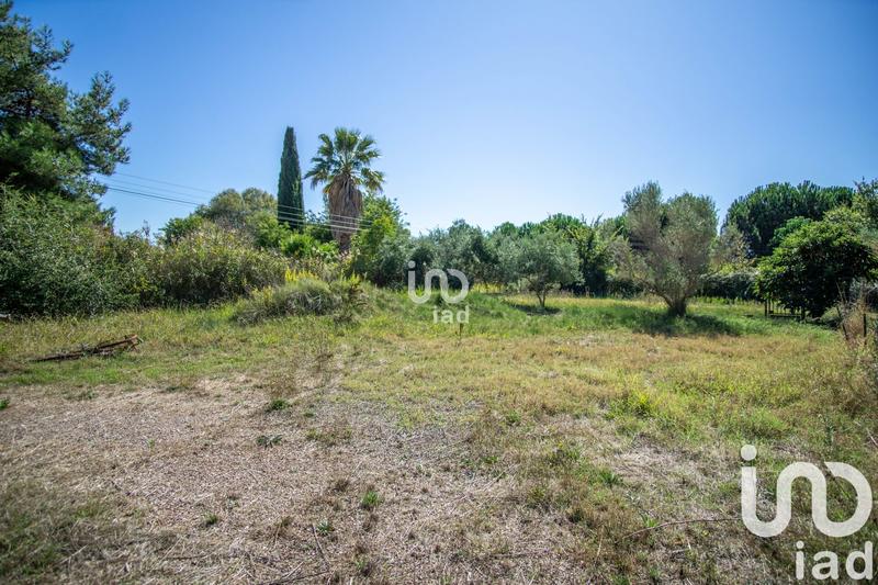 Terrain - 881 m²