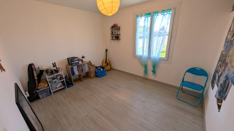 Maison - 133 m² - 5 pièces