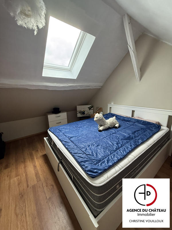 Maison ancienne - 71 m² - 3 pièces