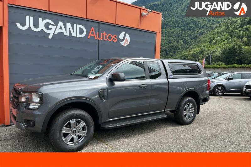 Ford Ranger Tdci 170 Bvm Xlt Hd-Top s