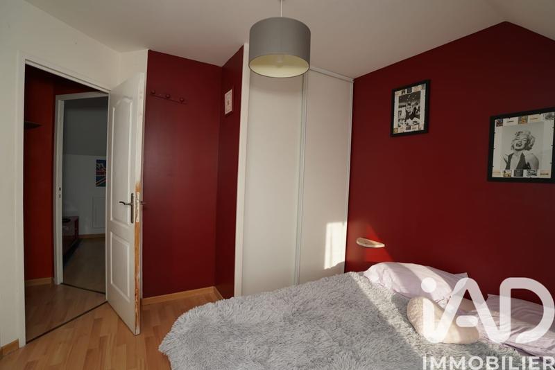 Maison - 163 m² - 7 pièces
