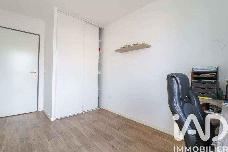 Appartement - 59 m² - 3 pièces