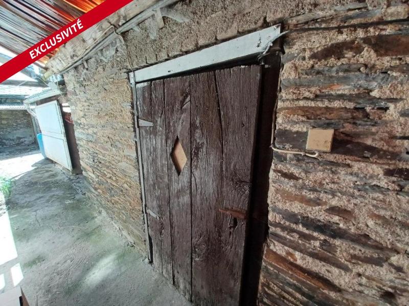 Maison - 32 m² - 2 pièces