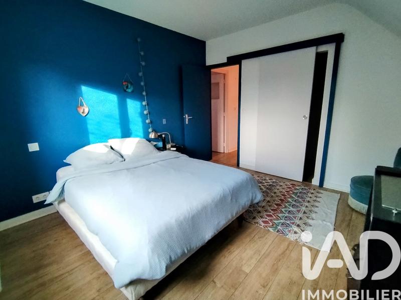 Maison - 103 m² - 5 pièces