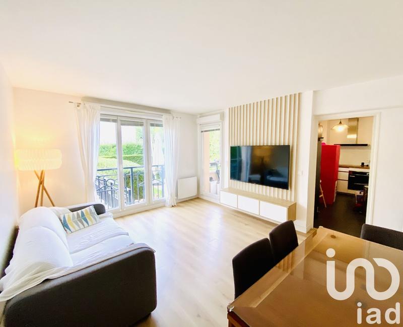 Appartement - 65 m² - 3 pièces