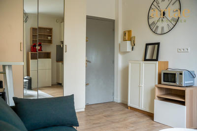 Appartement - 17 m² - 1 pièce