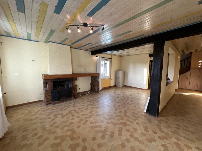 Maison - 139 m² - 6 pièces