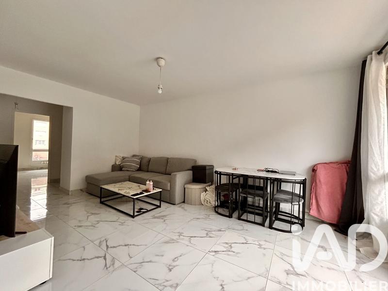 Appartement - 85 m² - 4 pièces