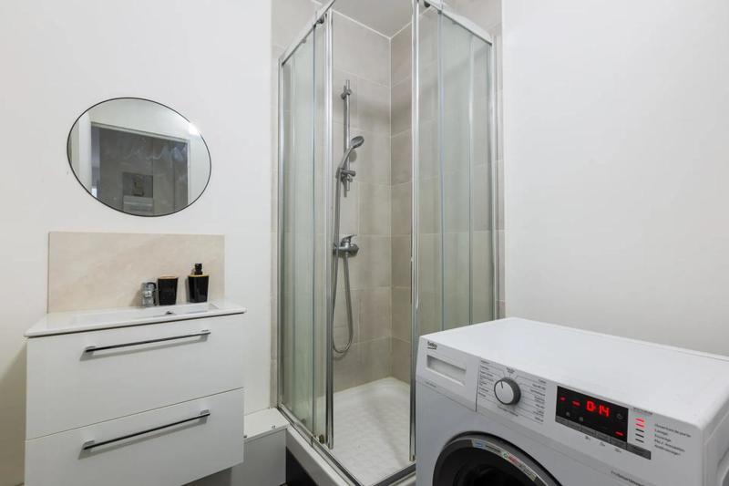 Appartement - 64 m² - 4 pièces