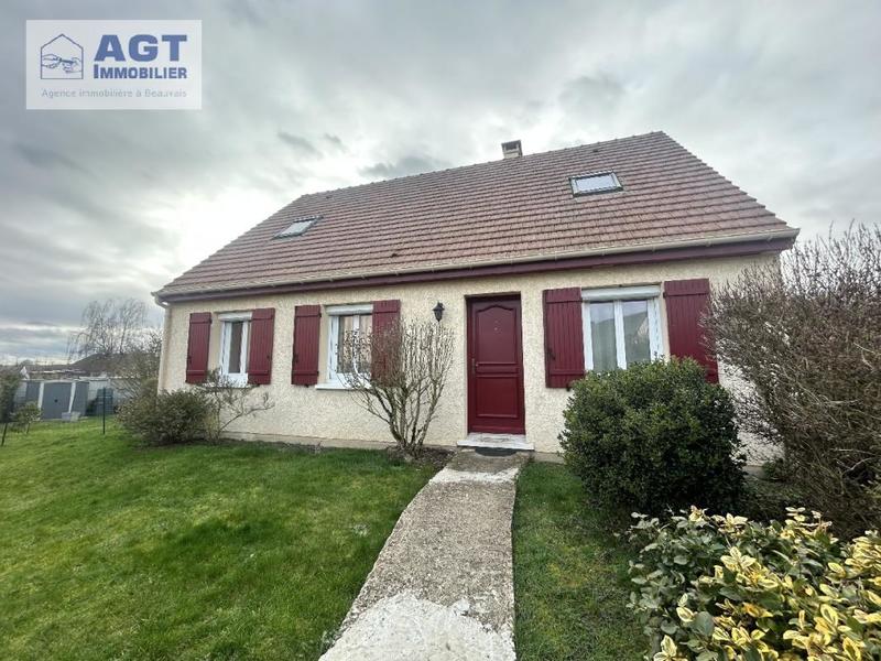 Pavillon - 105 m² - 6 pièces