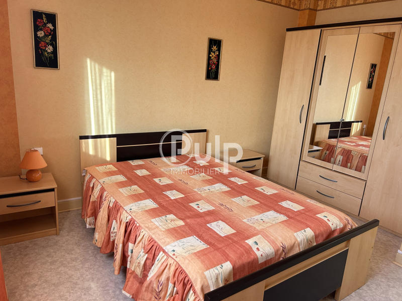 Appartement - 72 m² - 2 pièces